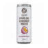 Bonsoy Sparkling Coconut Water Passionfruit 250ml can