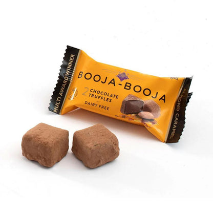 Booja Booja Almond &amp; Salted Caramel Truffles 2 pack