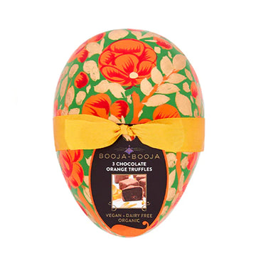 Booja Booja Chocolate Orange Truffles Easter Egg
