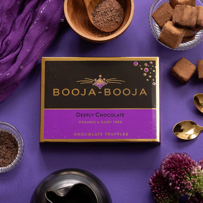 Booja Booja Deeply Chocolate Truffles