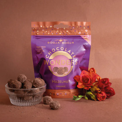 Booja Booja Hazelnut Chocolate Wonders