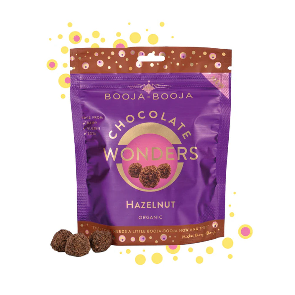 Booja Booja Hazelnut Chocolate Wonders