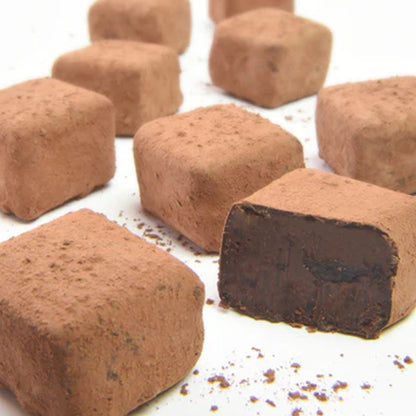 Booja Booja Hazelnut Crunch &amp; Cherry Bakewell Truffles