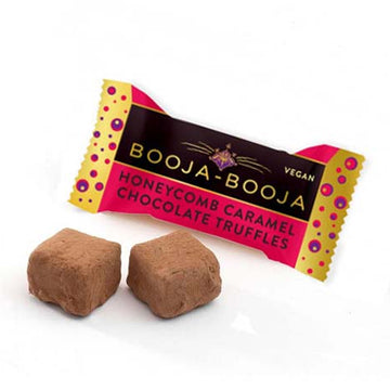Booja Booja Honeycomb Caramel Truffles