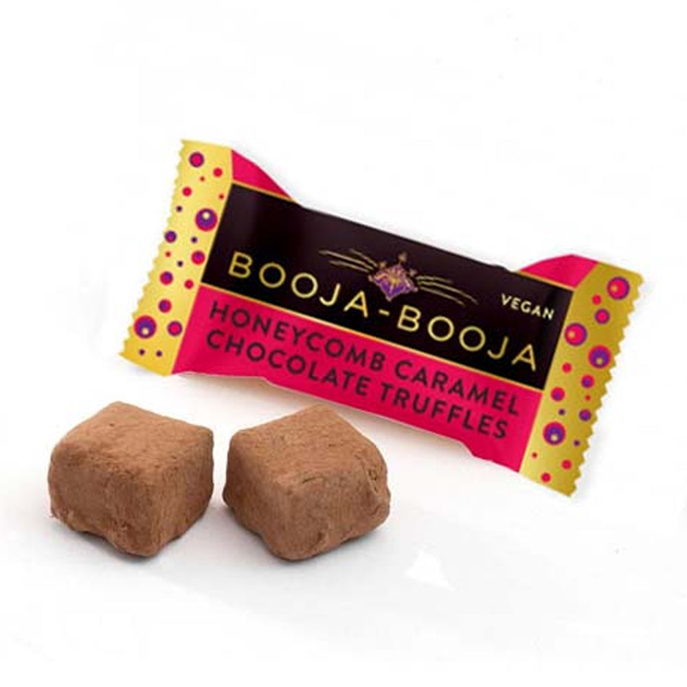 Booja Booja Honeycomb Caramel Truffles