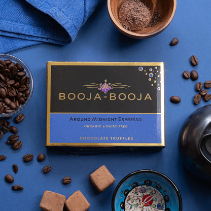 Booja Booja Around Midnight Espresso Chocolate Truffles