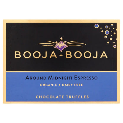 Booja Booja Around Midnight Espresso Chocolate Truffles