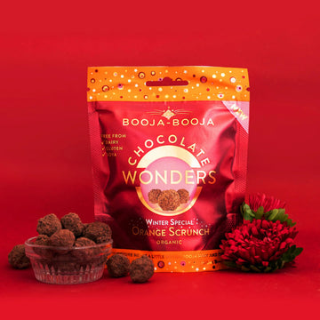 Booja Booja Orange Scrunch Chocolate Wonders