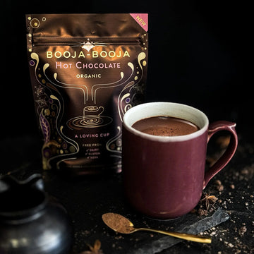 Booja Booja Organic Hot Chocolate