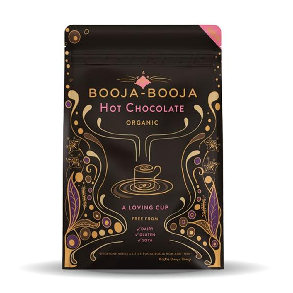 Booja Booja Organic Hot Chocolate