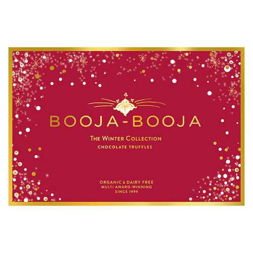 Booja Booja The Winter Collection Chocolate Truffles