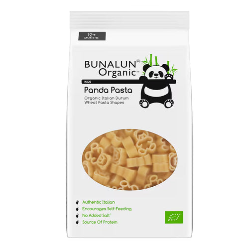 Bunalun Organic Panda Pasta - 250g