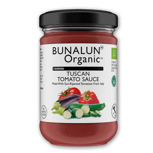 Bunalun Tuscan Tomato Sauce 280g