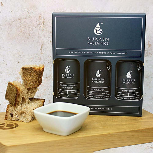 Burren Balsamics Trio