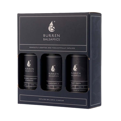Burren Balsamics Trio
