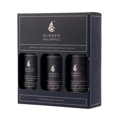 Burren Balsamics Trio