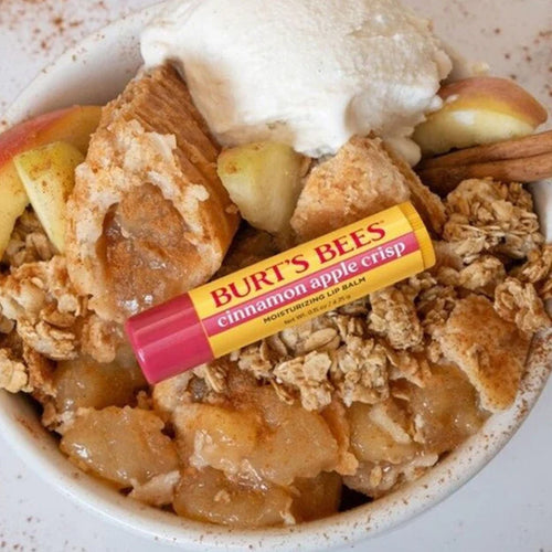 Burts Bees Cinnamon Apple Crisp Lip Balm