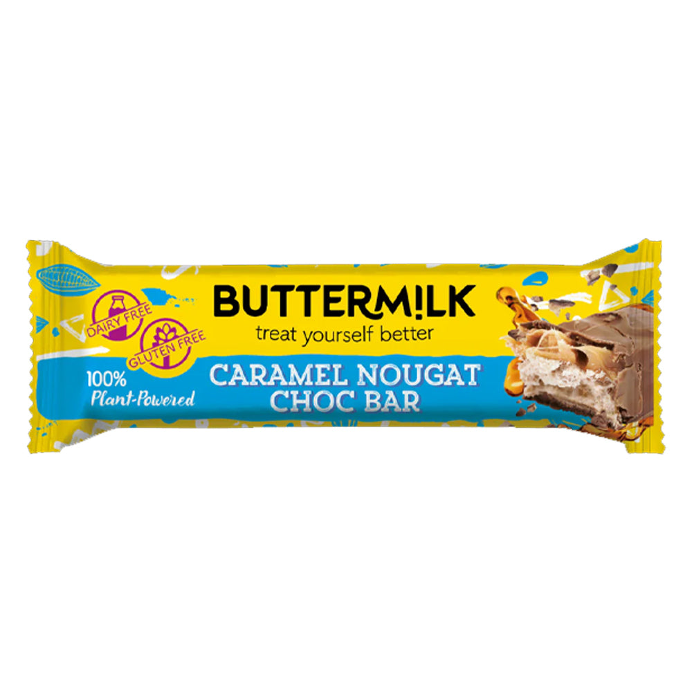 Buttermilk Caramel Nougat 