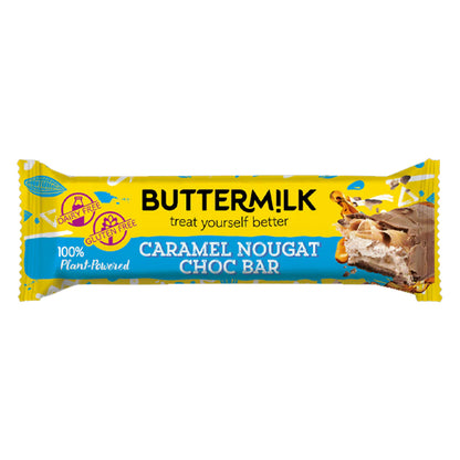 Buttermilk Caramel Nougat 