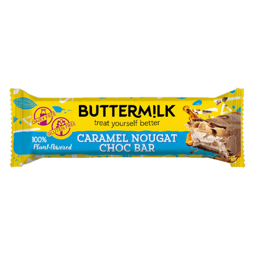 Buttermilk Caramel Nougat 
