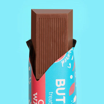 Buttermilk Choccy Wafer Bar