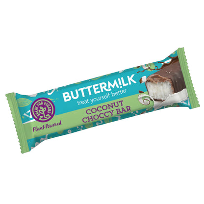 Buttermilk Coconut Choccy Bar