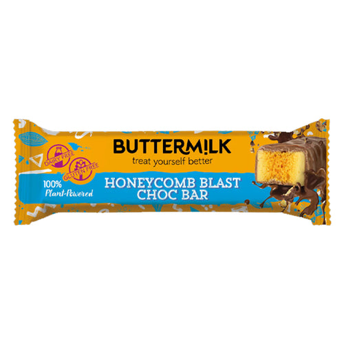 Buttermilk Honeycomb Blast
