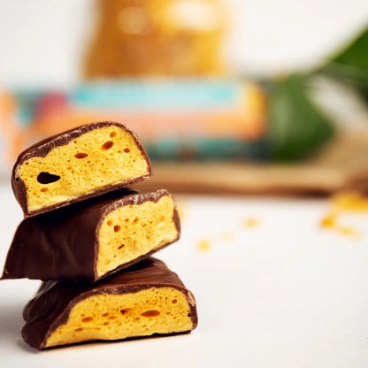 Buttermilk Honeycomb Blast