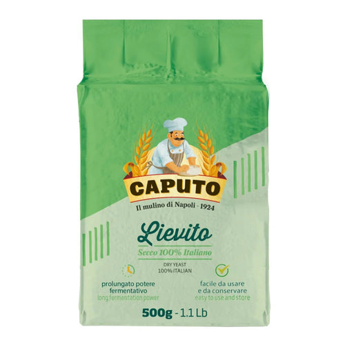 Caputo Dry Yeast 500g bag