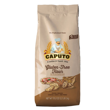 Caputo Gluten Free Flour