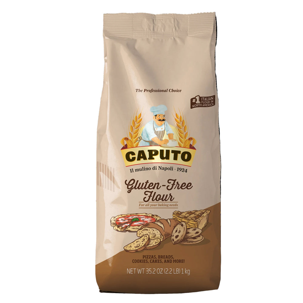 Caputo Gluten Free Flour