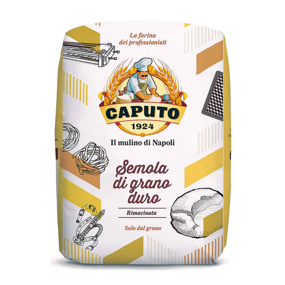 Caputo Semola Flour