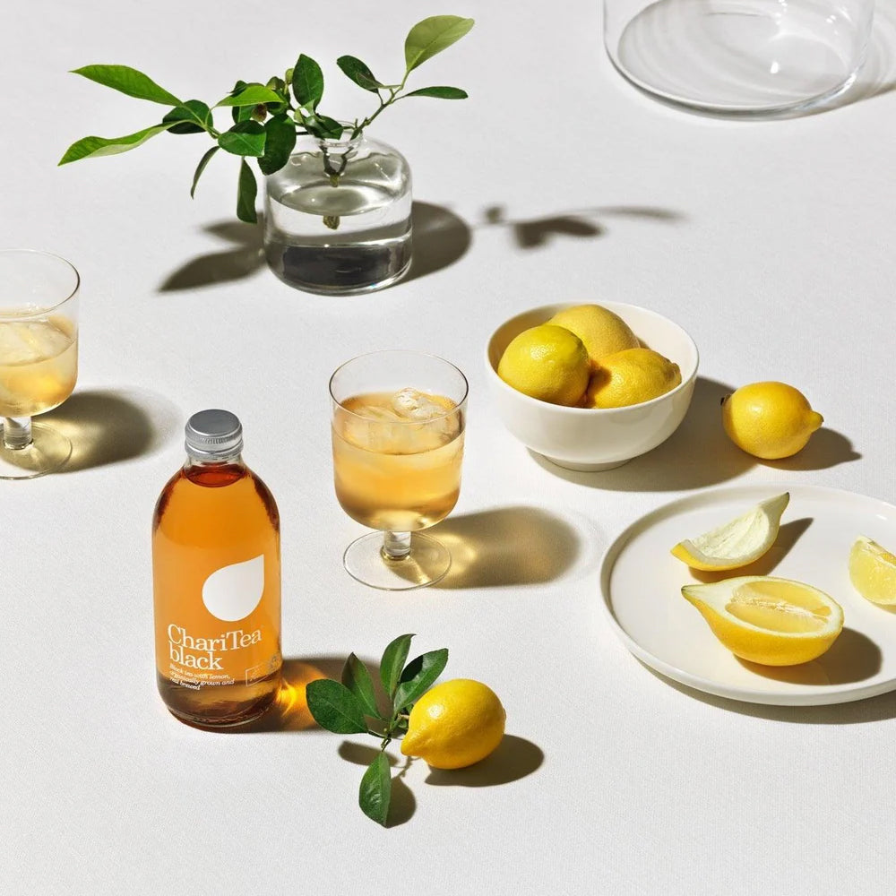 ChariTea BlackIced Tea