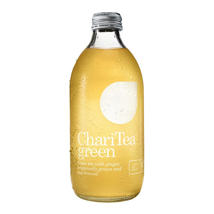 ChariTea Green Iced Tea 