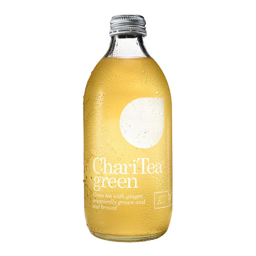 ChariTea Green Iced Tea 