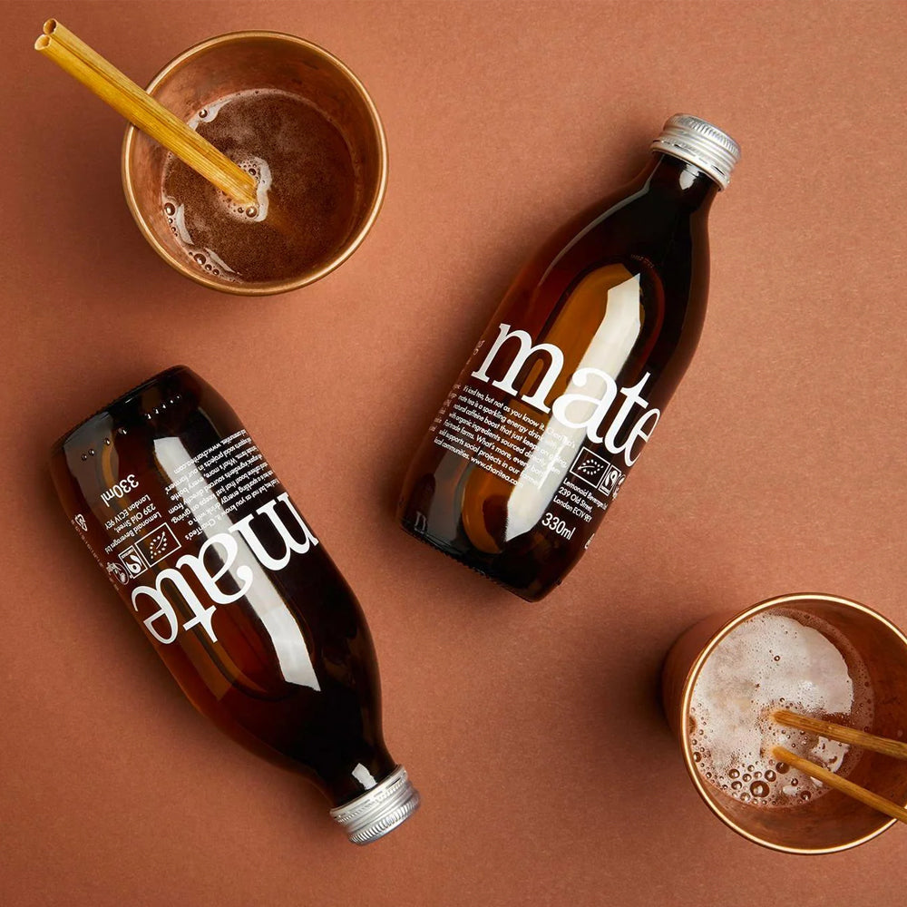 ChariTea Mate Iced Tea