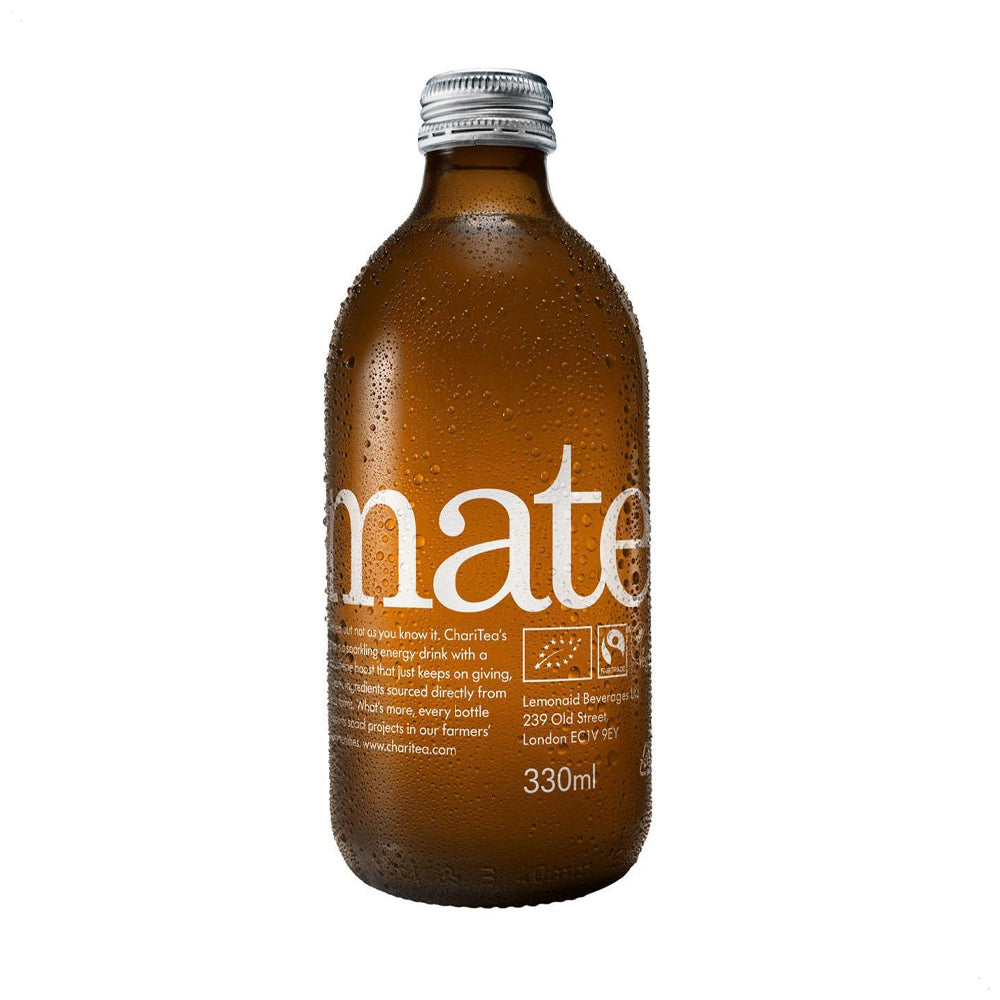 ChariTea Mate Iced Tea