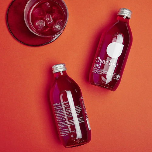 ChariTea Red Iced Tea 