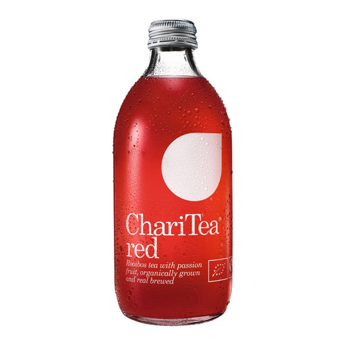 ChariTea Red Iced Tea 