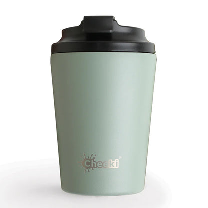 Cheeki Insulated Coffee Cup Moss