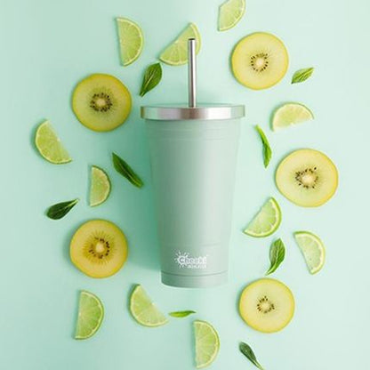 Cheeki Stainless Insulated Tumbler - Pistachio