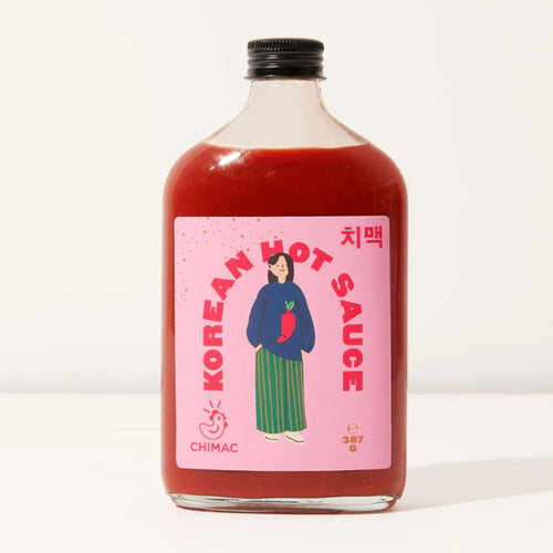 Chimac Korean Hot Sauce