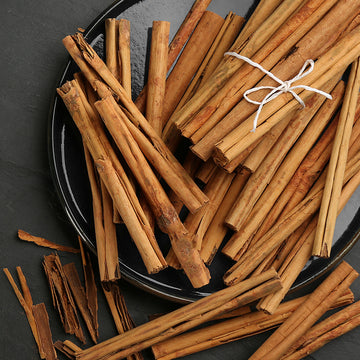 True Natural Goodness Organic Cinnamon Quills