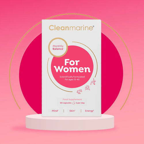 Cleanmarine For Women