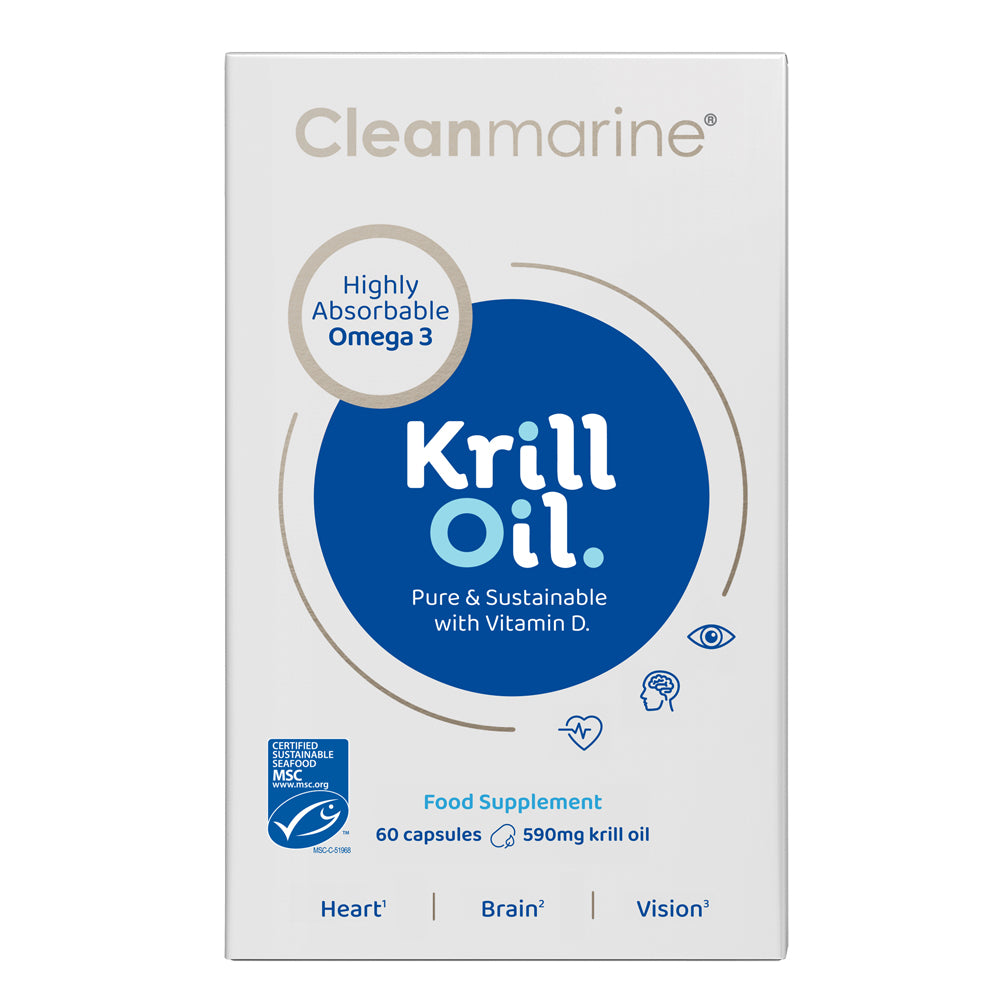 Cleanmarine Krill Oil