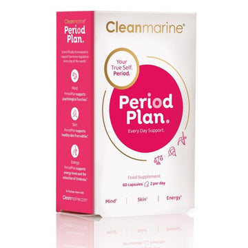 Box of Cleanmarine PeriodPlan 