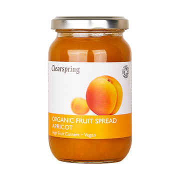 Clearspring Organic Fruit Spread - Apricot