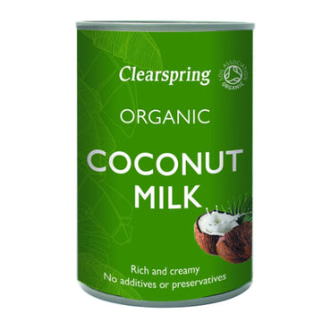 Clearspring Organic Coconut Milk