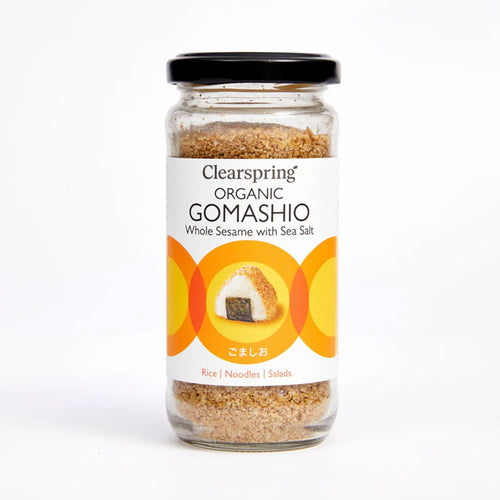 Clearspring Organic Gomashio