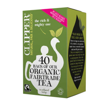 Clipper Organic Every Day Tea 40 Bags